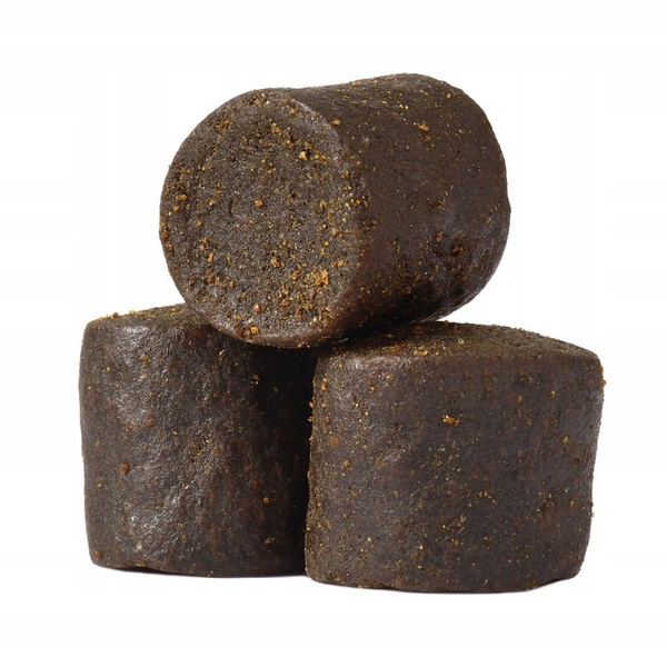 Rybářské návnada pelety Premium Halibut Black 20,0 mm 9 kg