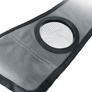 Rybářské křeslo, turistické, kempingové, plážové křeslo - skládací DELTA