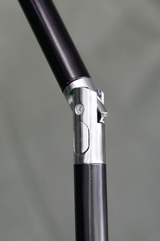 Rybářský deštník rybářský stan voděodolný 240 cm