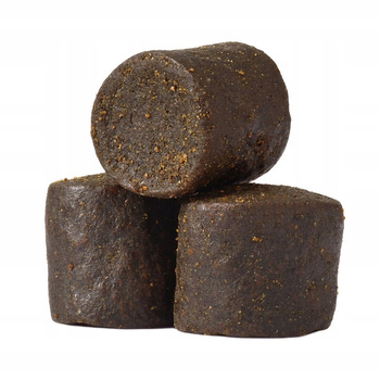 Rybářské návnada pelety Premium Halibut Black 20,0 mm 9 kg