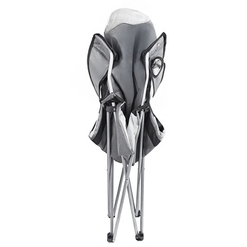 Rybářské křeslo, turistické, kempingové, plážové křeslo - skládací DELTA