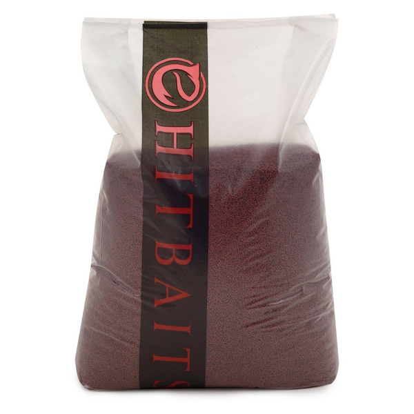 Rybárská návnada Premium Halibut Red 2.0 mm 9 kg