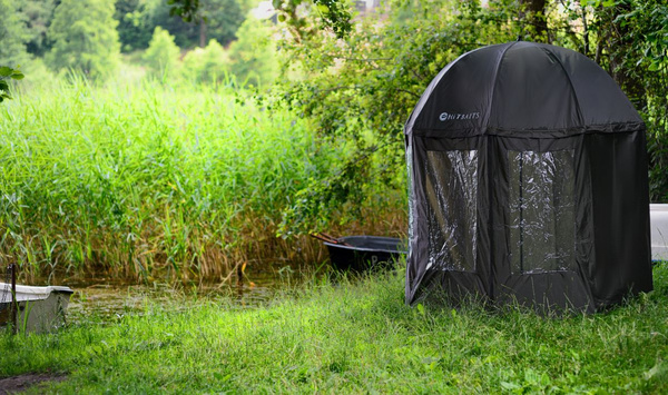 Rybářský deštník rybářský stan voděodolný 240 cm