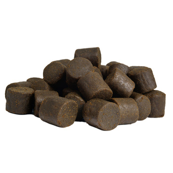 Rybářské návnada pelety Premium Halibut Black 20,0 mm 9 kg