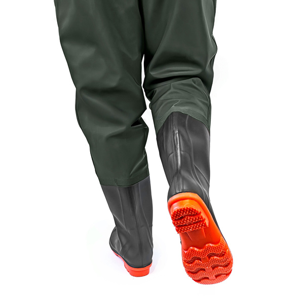 Rybářské prsačky, brodící kalhoty OMEGA velikost 44